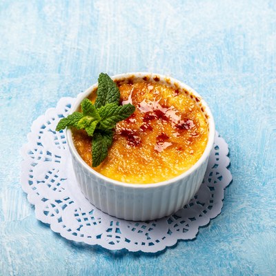 Crème Brulee