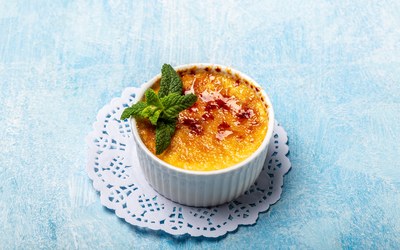 Crème Brulee