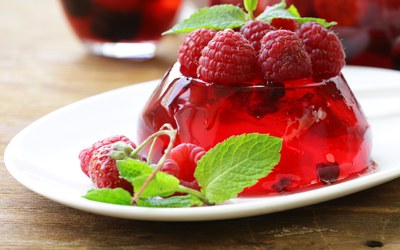 Fruit jelly