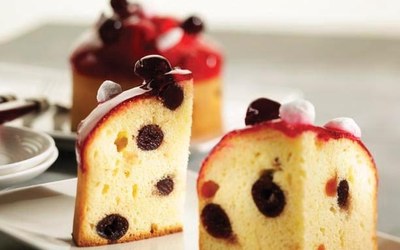 Black Line Dry Amarena Cherries