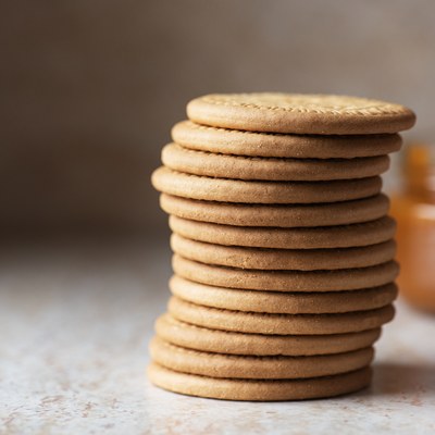 Digestive Cookies