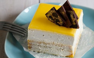 Mousse fillings/ Bavarois