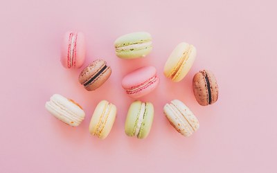 Macaron Mix