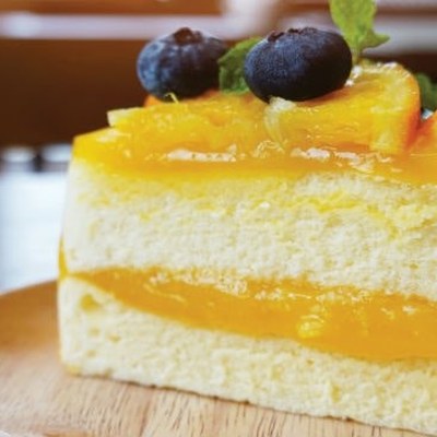 Fruitful Filling Orange Cream