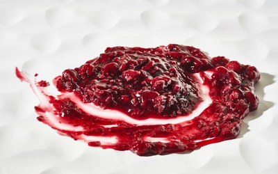Fruitful Raspberry