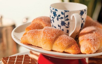 Croissant Margarine