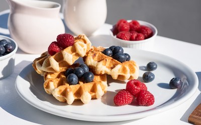 Waffle Mix