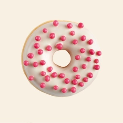 Strawberry Crispy Choco Ball 5