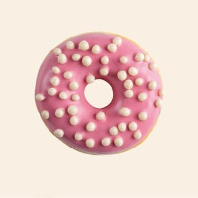 White Crispy Choco Ball 5