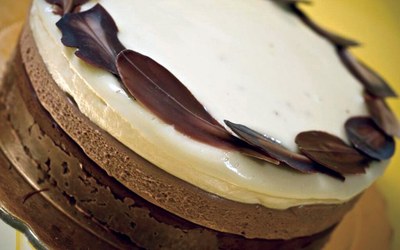Chocolatier Avorio Cream