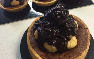 Chocolatier Choco Rice