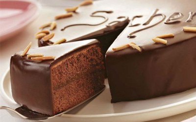 Chocolatier Delicecover Dark