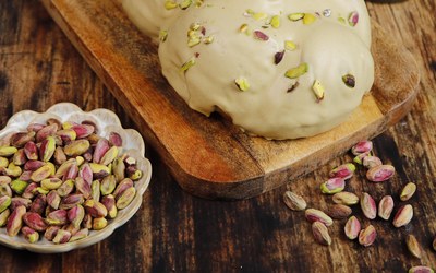 Chocolatier Pistachio