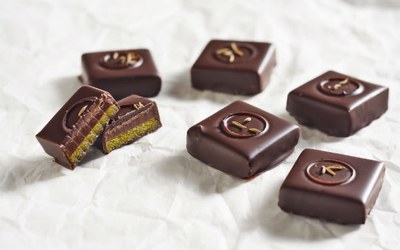 Premium Chocolate Couverture
