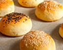 Hamburger bun
