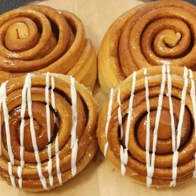 Cinnamon Rolls