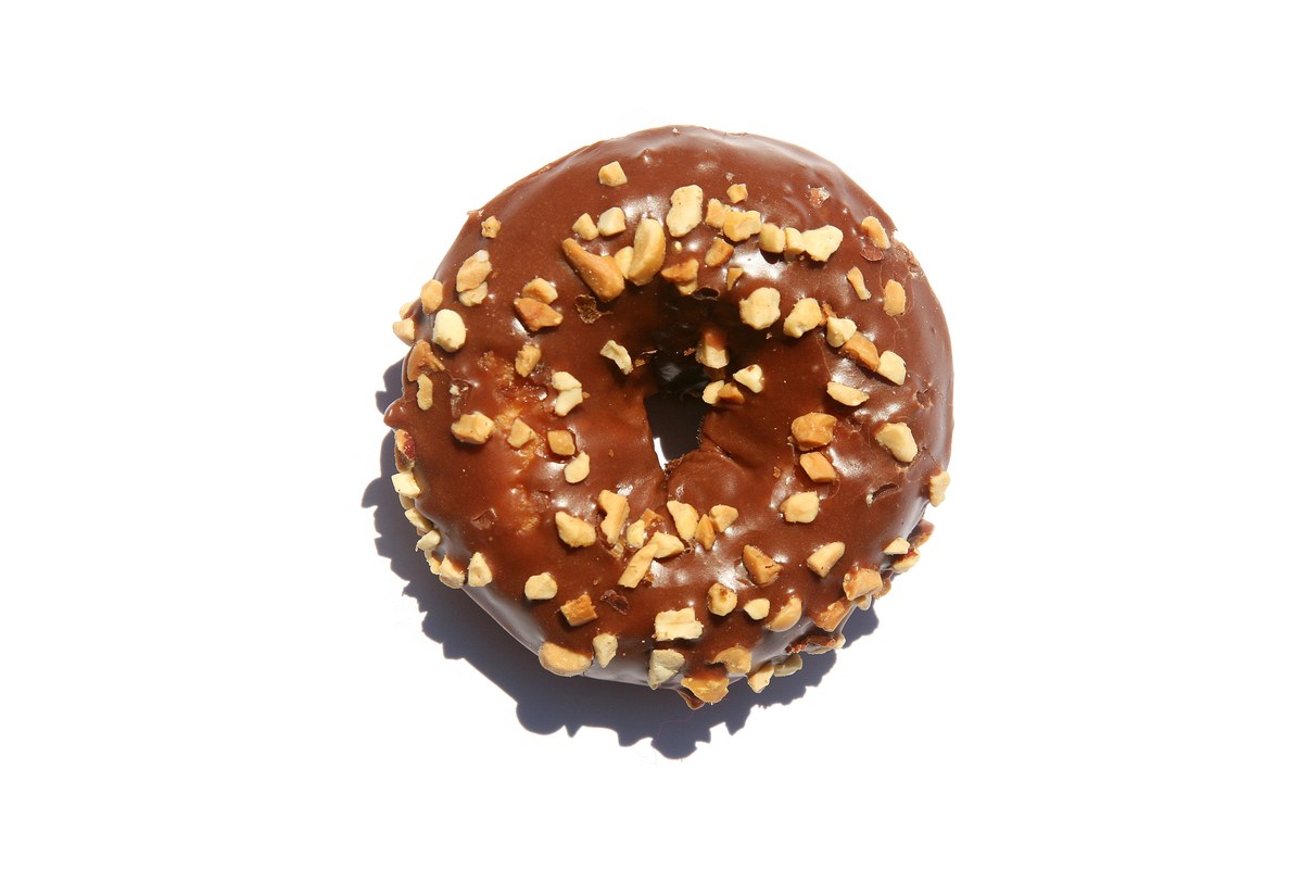 Donuts — English