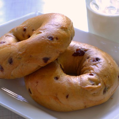 Raisin Bread