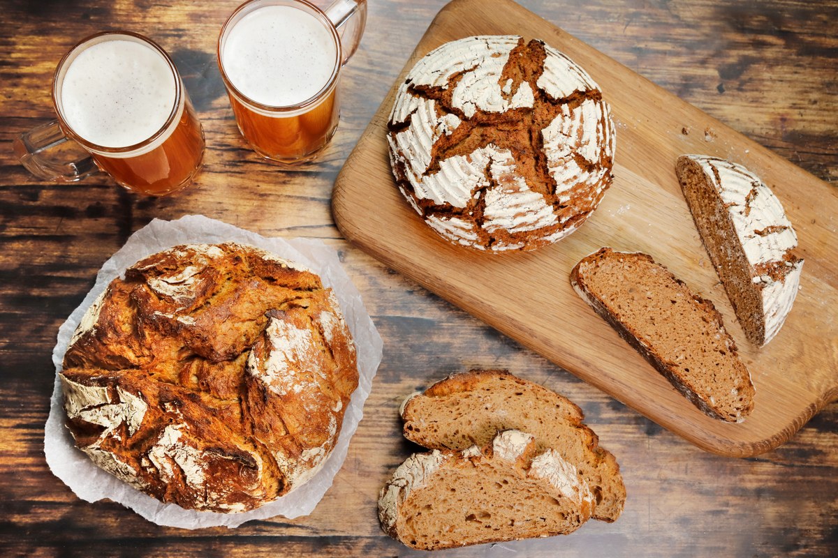 Bread Loaf — English