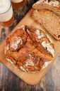 Bread with Dinkel & Rye Flour​