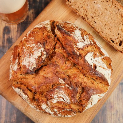 Bread with T70% Flour