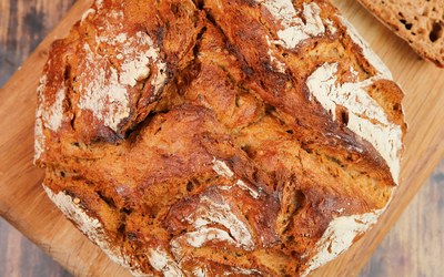 Bread with T70% Flour