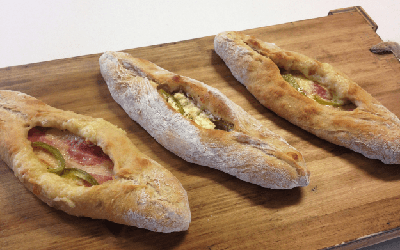 Boat Bread