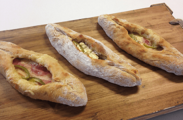 Boat Bread