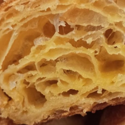 Butter croissant