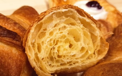 Κρουασάν μαργαρίνης