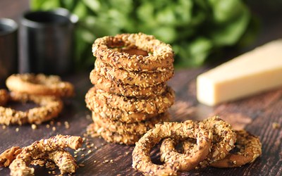 Bread rings