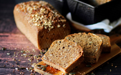 Loaf Pan Bread