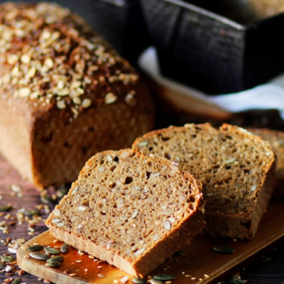 Loaf Pan Bread