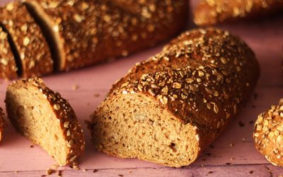 Wholemeal bread