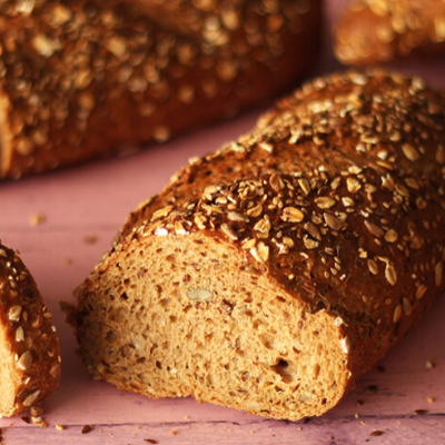 Wholemeal bread