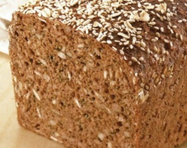 Dinkel tin bread — English