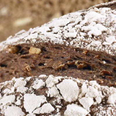 German type multicereal bread