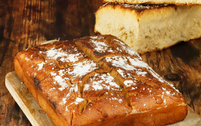 Strong traditional bread