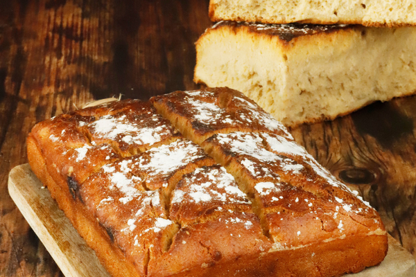 Strong traditional bread