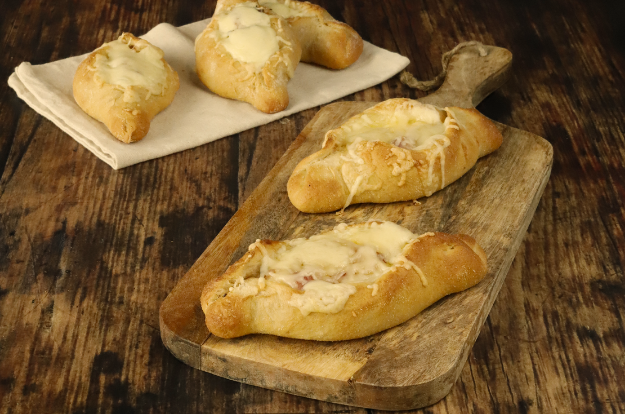 Rustic peinirli — English