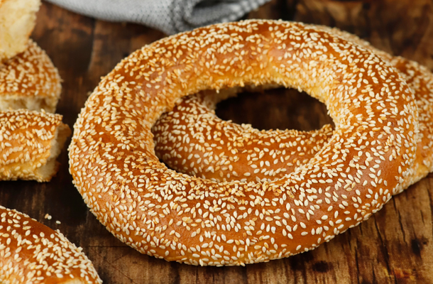 Bread rings