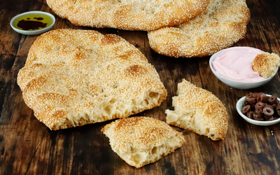 Traditional Flatbread