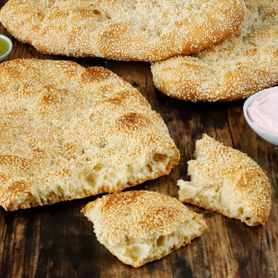 Traditional Flatbread