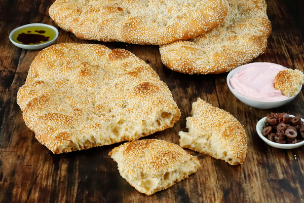 Traditional Flatbread