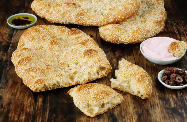 Traditional Flatbread