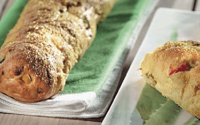 Spicy Corn Bread