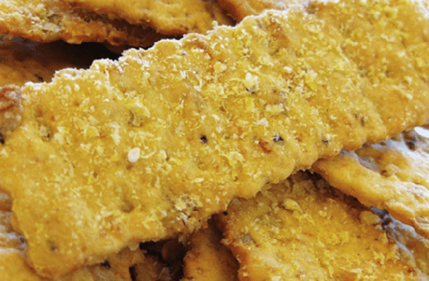 Corn Crackers