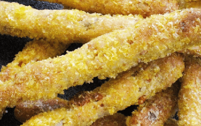 Corn Grissini
