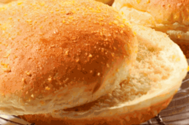 Corn Sandwich & Hamburger — English