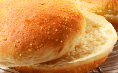 Corn Sandwich & Hamburger